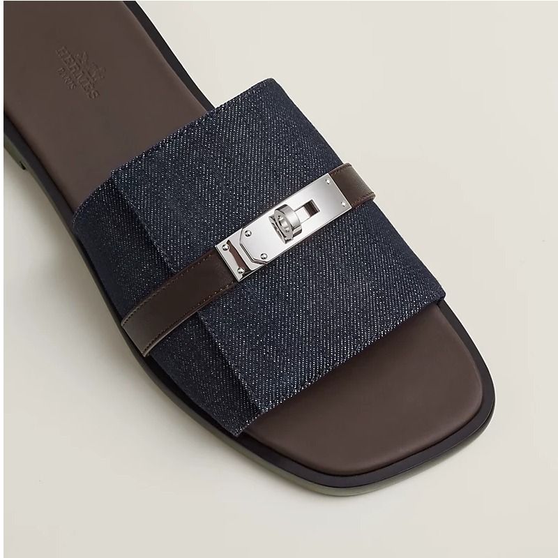 サンダル 《ガブリエル》 ◇エルメス◇全2色 人気 (HERMES
