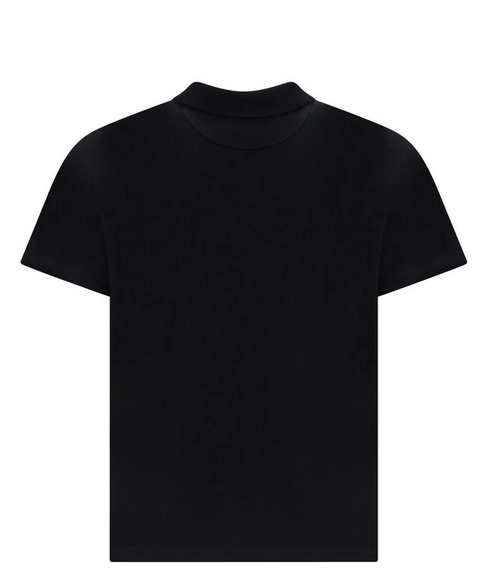 Valentino バレンティノ ヴァレンティノ ポロシャツ 黒 関税込