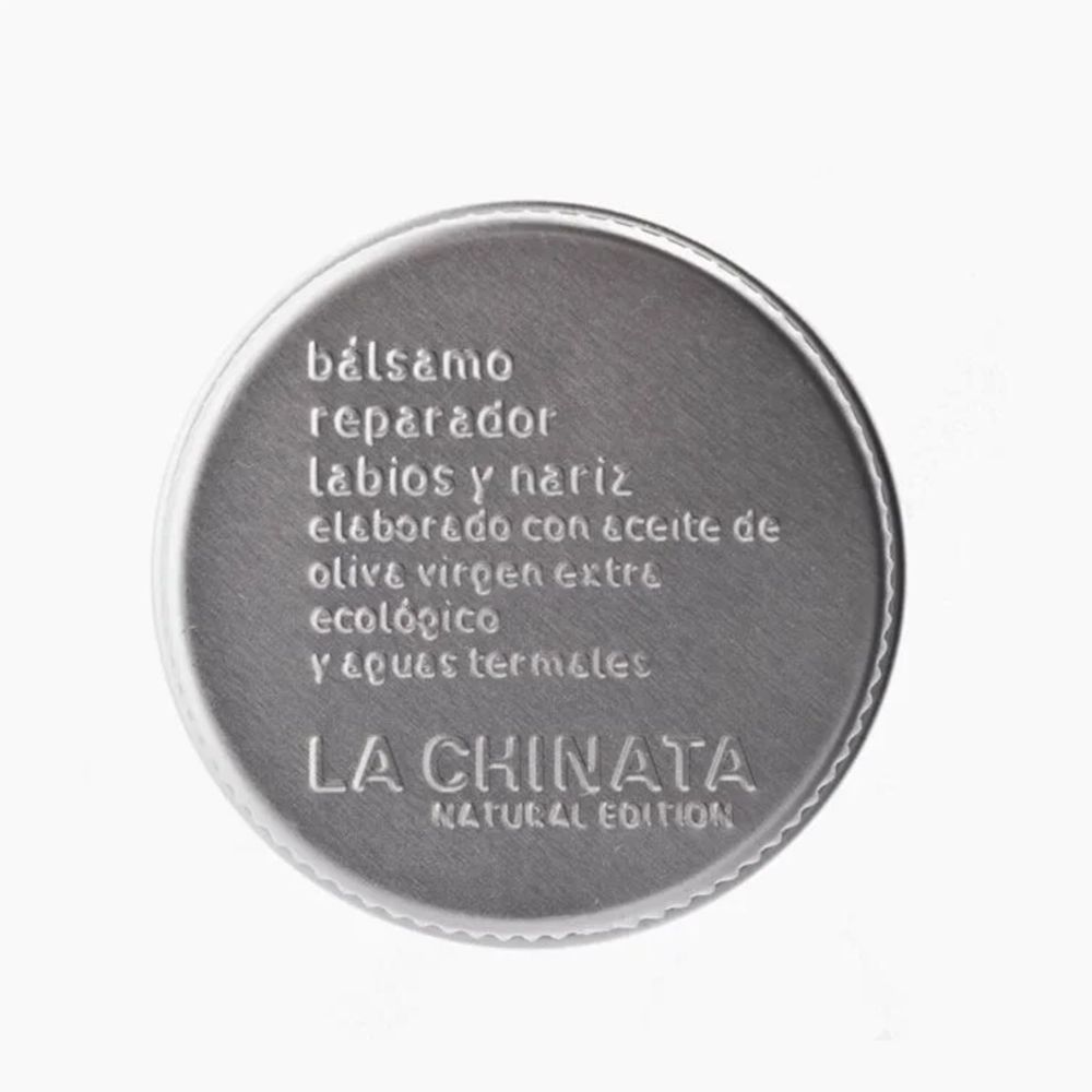 【La chinata】リップ&ノーズリペアバーム×3セット La chinata】リップ&ノーズリペアバーム×3セット (La Chinata