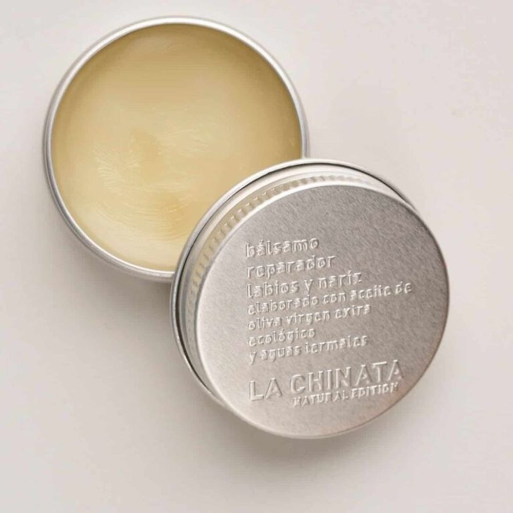 【La chinata】リップ&ノーズリペアバーム×3セット La chinata】リップ&ノーズリペアバーム×3セット (La Chinata