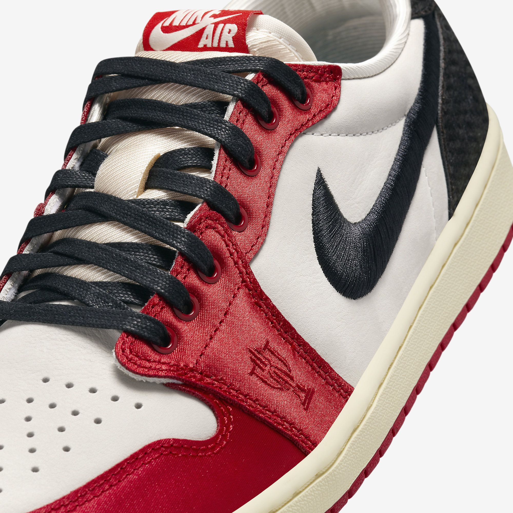 Trophy Room Air Jordan 1 Low OG Home HV6157-100 Release