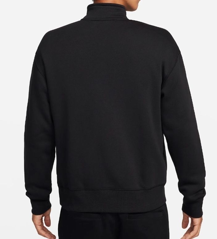 正品 Nike Zip-Up ナイキ ハーフジップアップスウェットシャツ