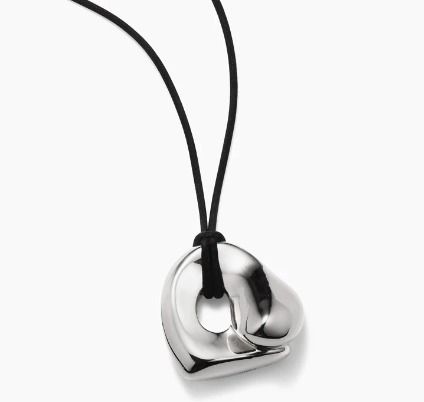 AGMES/アグメス】ISABEL PENDANT STERLING SILVER：ネックレス