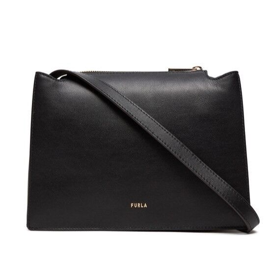 65%OFF【送料無料】 新品 フルラ FURLA ショルダーバッグ バビロン クロスボディ ネロ 小物