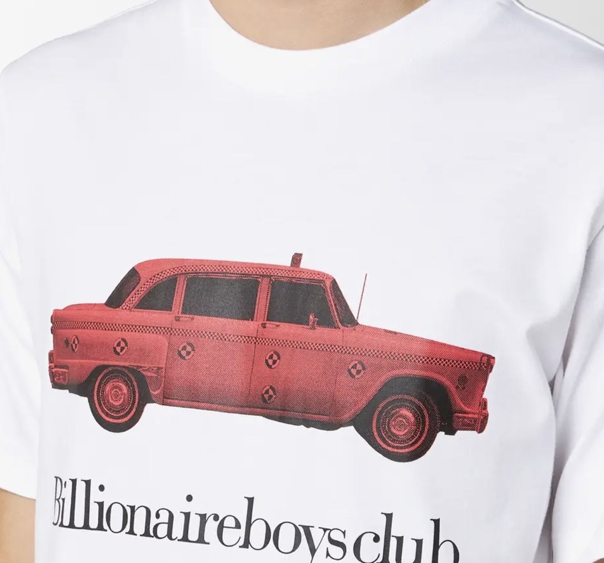 【Billionaire Boys Club】タクシー Tシャツ コットン メンズ Billionaire Boys Club】タクシー Tシャツ コットン メンズ