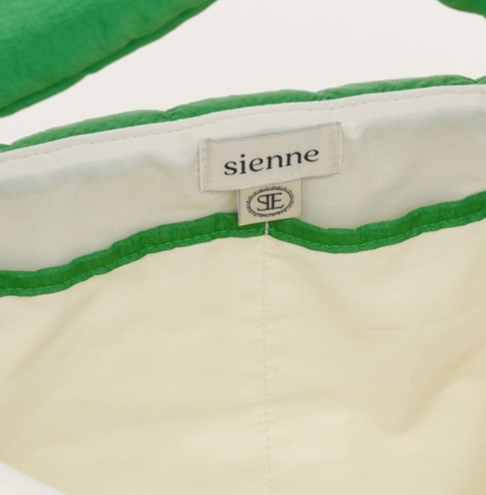 SIENNE】CROSS PADDING BAG☆韓国の大人気☆ (Sienne/ショルダー