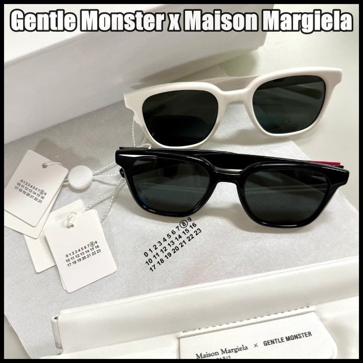 Gentle Monster x Maison Margiela メゾンマルジェラ サングラス