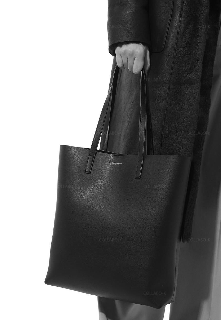 ★関税込★SAINT LAURENT★ノース サウス トートバッグ★ 送料関税込☆SAINT LAURENT ノースサウス トートバッグ☆超人気