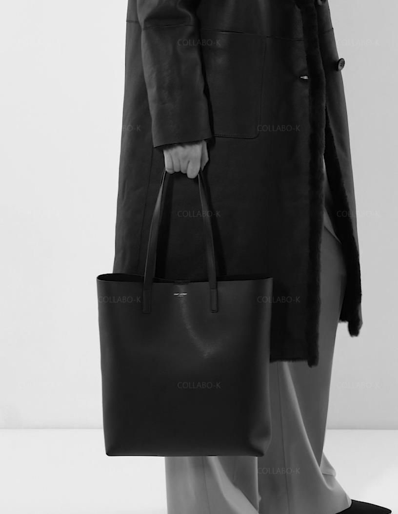 ★関税込★SAINT LAURENT★ノース サウス トートバッグ★ 送料関税込☆SAINT LAURENT ノースサウス トートバッグ☆超人気