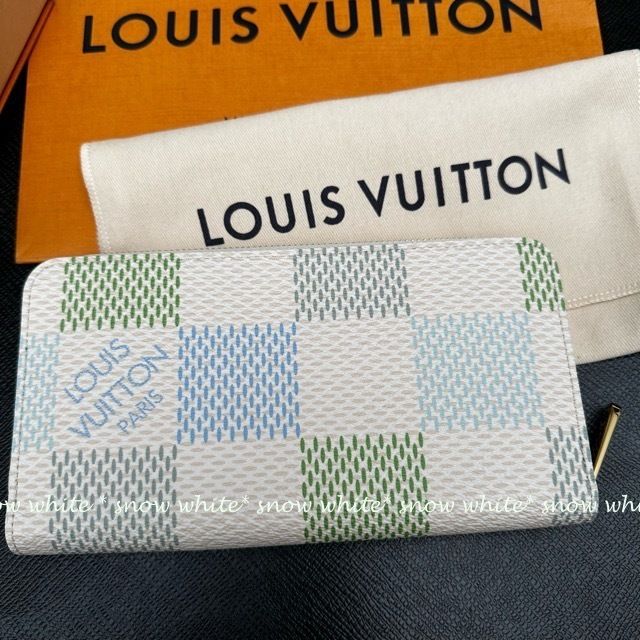 LOUIS VUITTON 【新品同様・未使用】LOUIS ヴィトン ダミエ