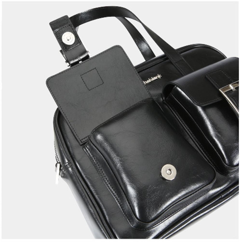 FILLINTHEBLANK】PK Middle Shoulder Bag ( 5 COLOR