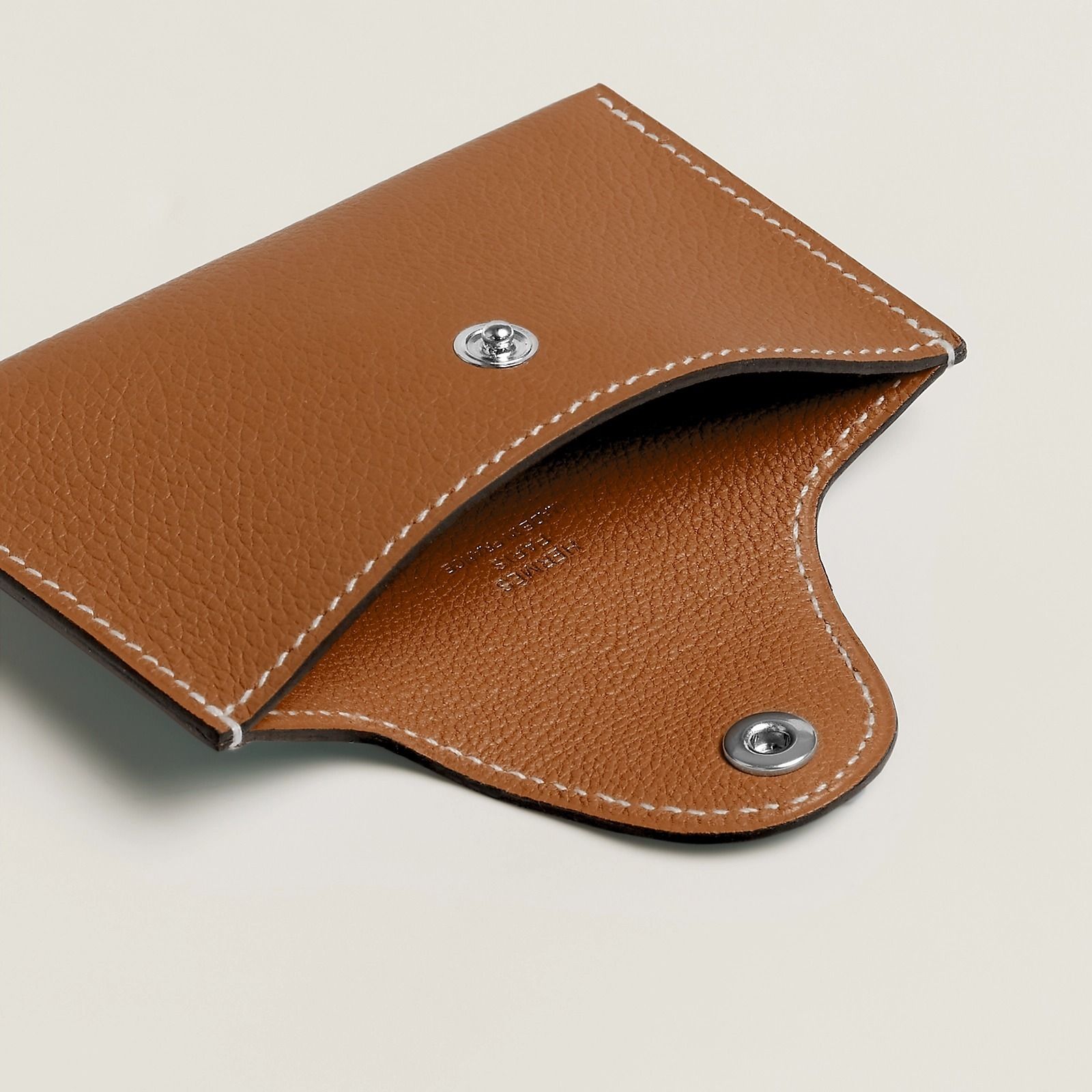 Hermes】上質シンプル◎Iliade イリアード カードケース (HERMES
