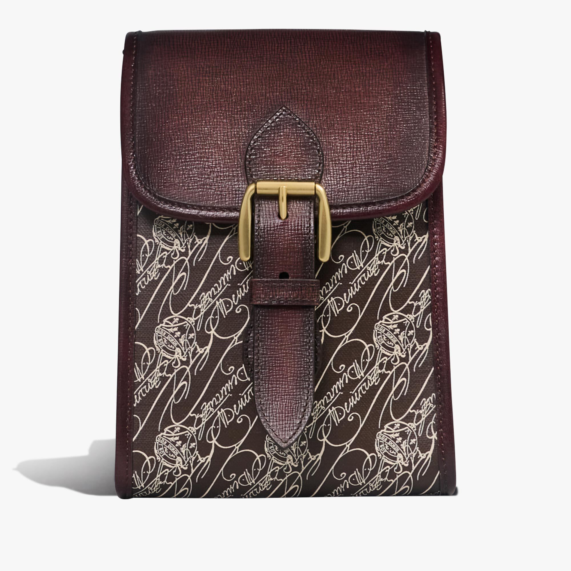 お洒落メンズに Berluti ミュゼットトワル メッセンジャーバッグ 三越伊勢丹 | BERLUTI/ベルルッティ通販 | トゥジュール