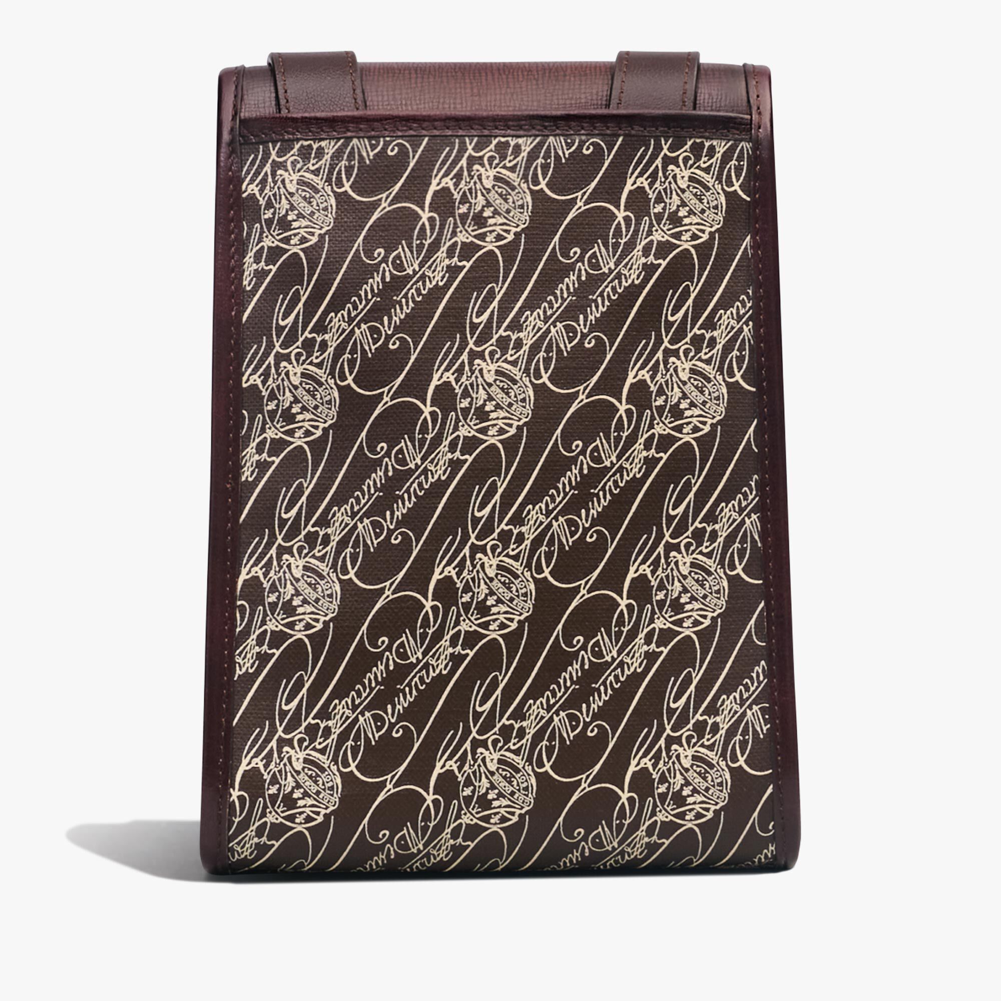 お洒落メンズに Berluti ミュゼットトワル メッセンジャーバッグ 三越伊勢丹 | BERLUTI/ベルルッティ通販 | トゥジュール