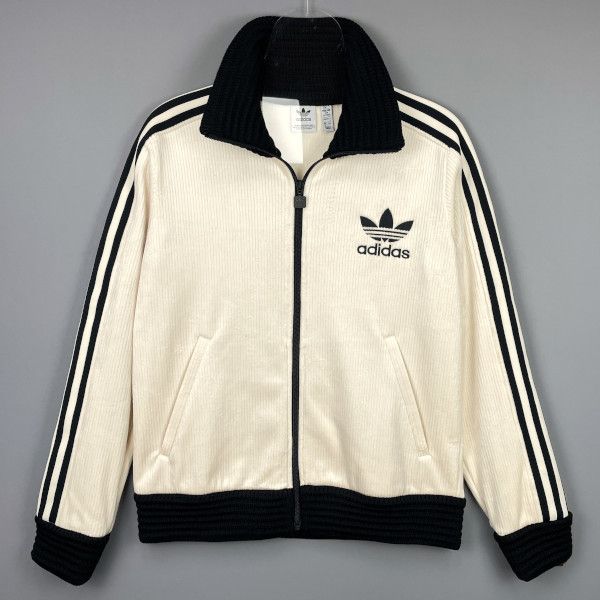 【Adidas】W Premium Beckenbauer Luxe Track Jacket / 追跡付 Adidas】W Premium Beckenbauer Luxe Track Jacket / 追跡付