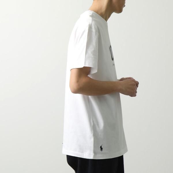 Polo Ralph Lauren Tシャツ 710934714 ロゴT 半袖 カットソー 楽天市場】Polo Ralph Lauren ポロ ラルフローレン Tシャツ