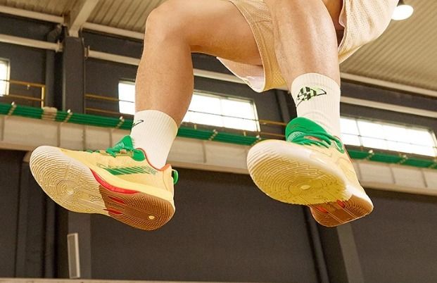 送料関税込み[361°]NBA選手Dinwiddie連携開発DVD2☆大人気
