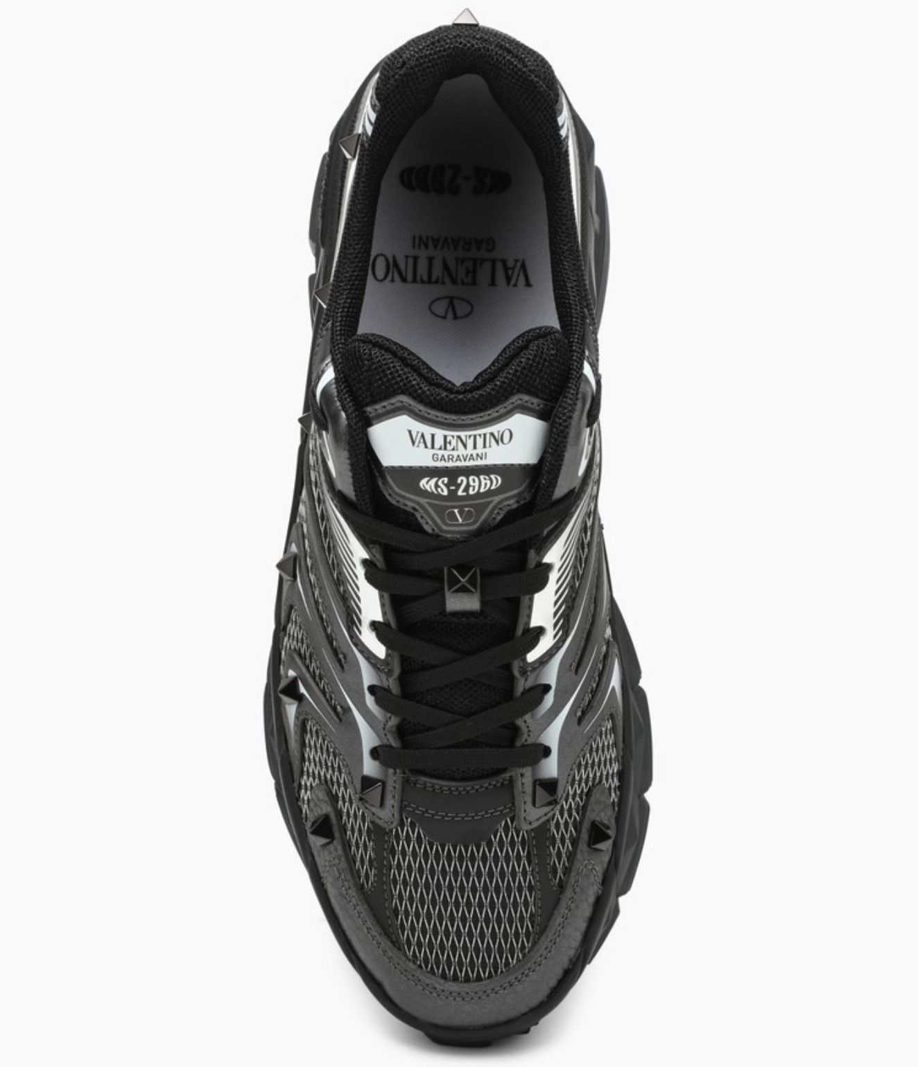 VALENTINO / MS 2960 ロートップ スニーカー (VALENTINO