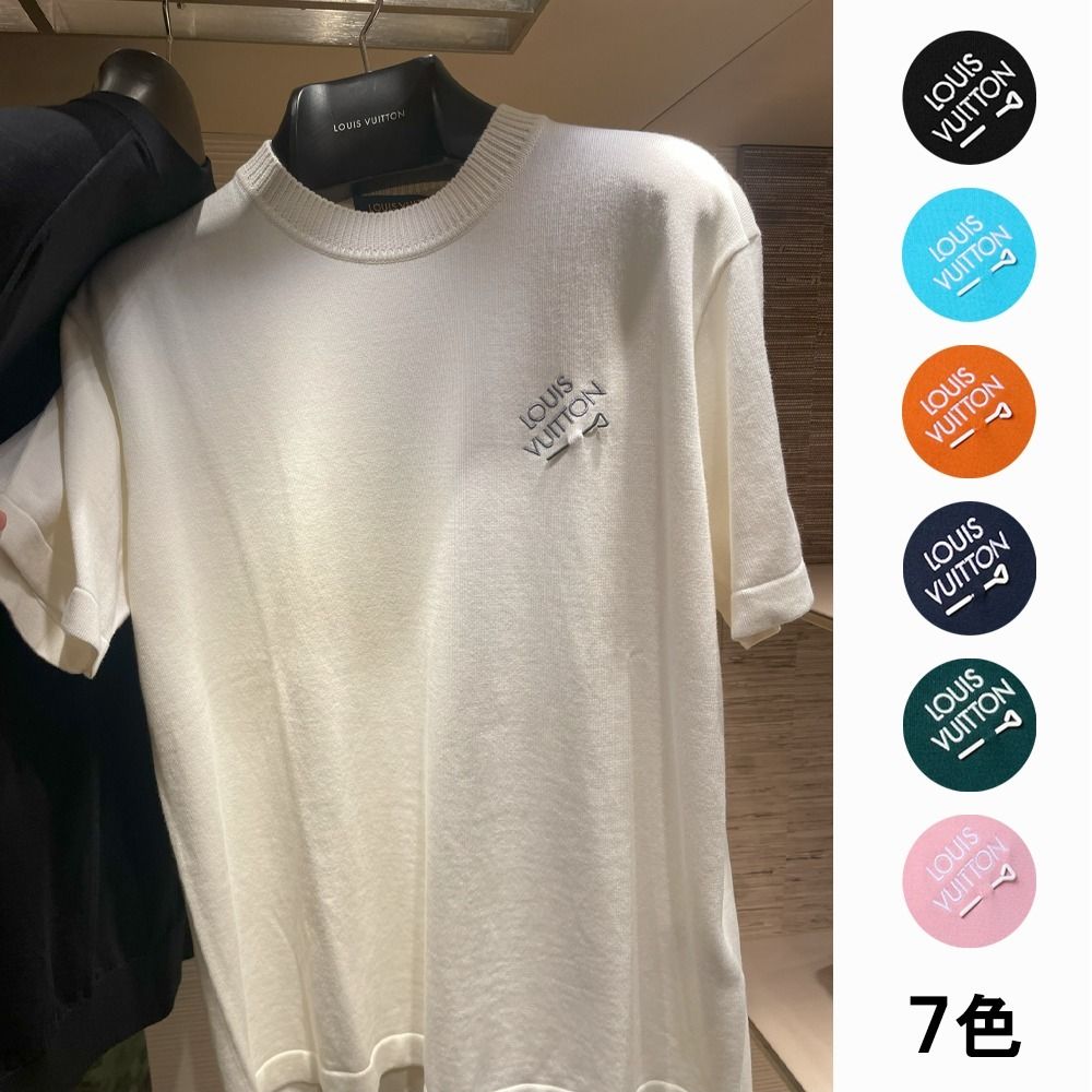 シグネチャーショートスリーブTシャツ ｜ルイ・ヴィトン 公式