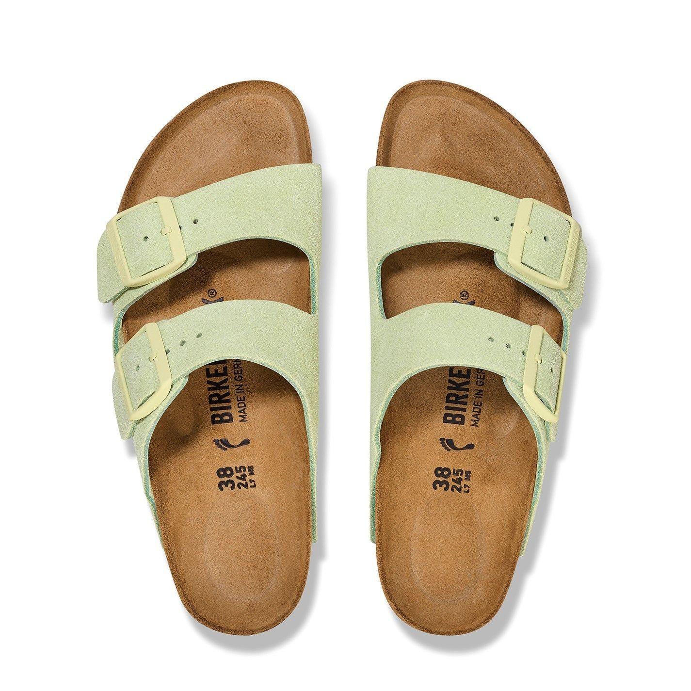 【BIRKENSTOCK】アリゾナ フェアライム Arizona Essentials EVA Faded Lime | BIRKENSTOCK