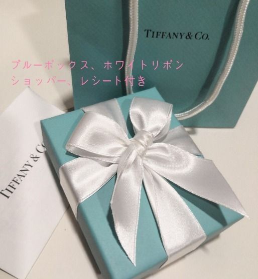 大学生協のスーツ提携店割引 新作】Tiffany&Co.リンクリング (Tiffany ペアリングに♪ セット アクセサリー