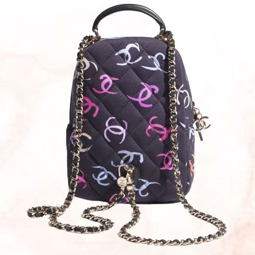 CHANEL シャネル 小物 クラシップジップコインパース ブラック