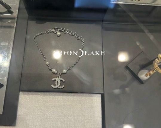 CHANEL】シャネル CC パール ブレスレット (CHANEL/ブレスレット