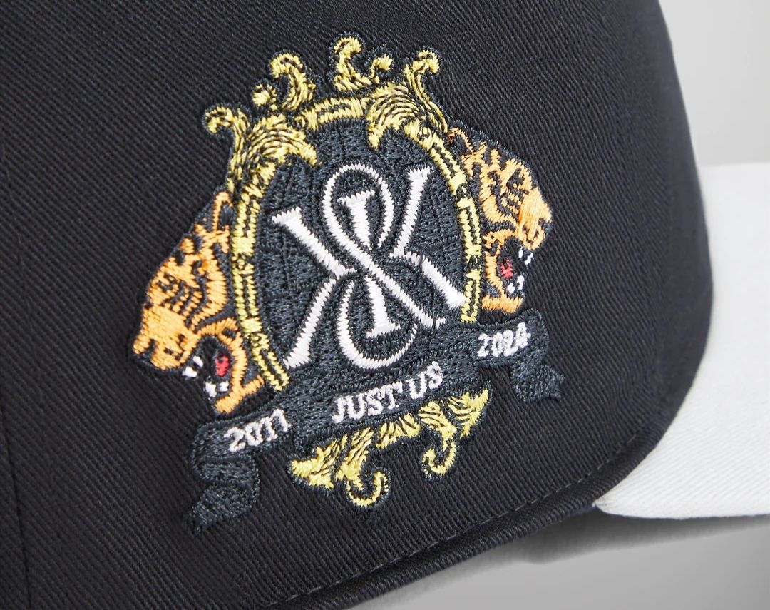 ☆24SS☆Kith for 47 Las Vegas Raiders Hitch Snapback (KITH