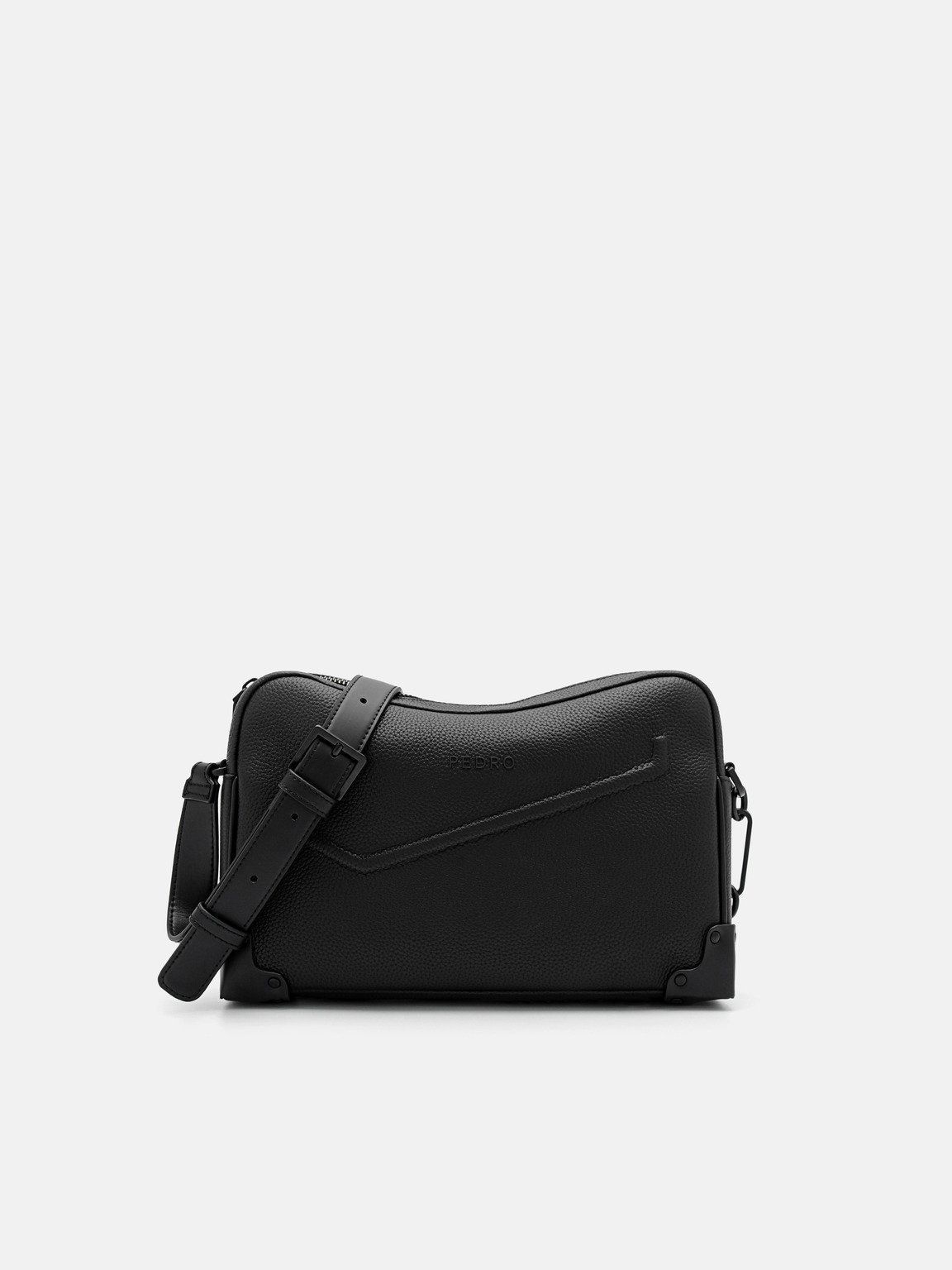 ☆PEDRO☆Taper Leather Sling Bag ショルダーバック/送料込