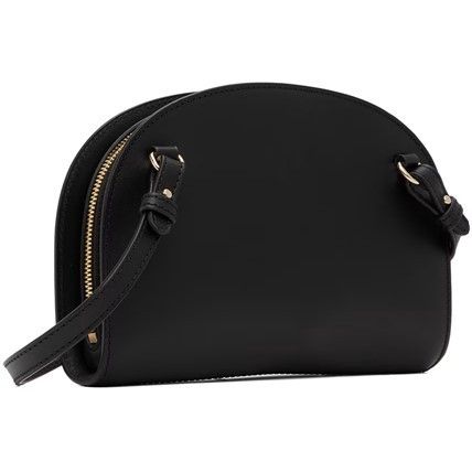A.P.C. PUAATM61565KAD 関税送料込 A.P.C.】関税送料無料 ブラック ショルダーバッグ 人気 (A.P.C.