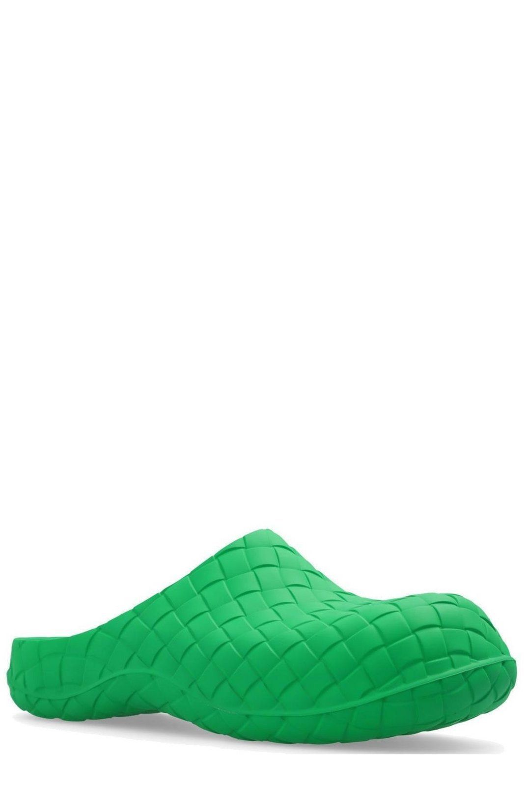 Bottega Veneta イントレチャート スリッポン サンダル Bottega Veneta イントレチャート スリッポン サンダル (BOTTEGA