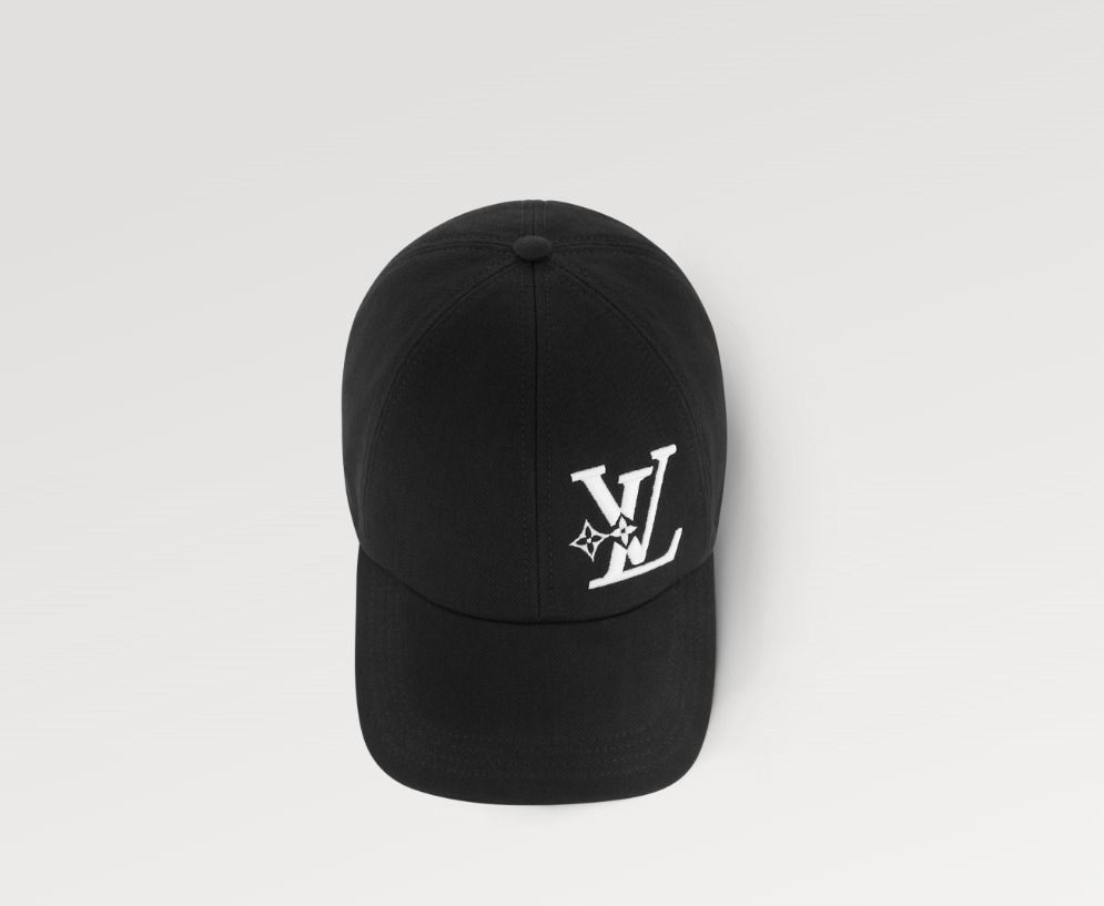24SS 人気☆Louis Vuitton☆キャップ・LV スマッシュ コットン