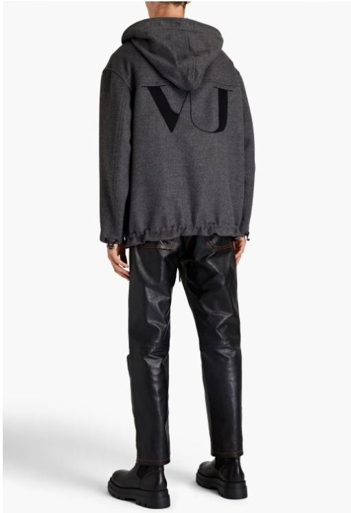 ◆VALENTINO(バレンティーノ)ウールとカシミヤ ジャケット ◇VALENTINO(バレンティーノ)ウール カシミヤ ジャケット