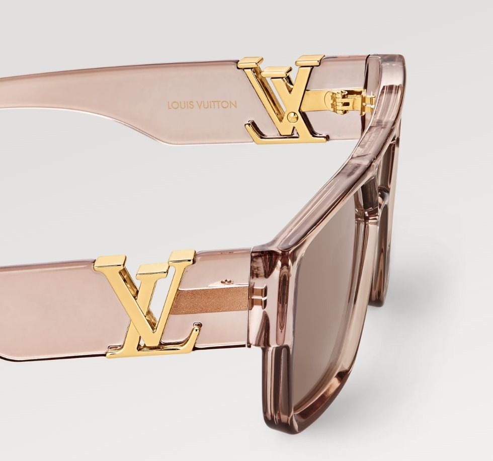 LOUIS VUITTON サングラス LV スリーク・スクエア/Z2086E Z2086W
