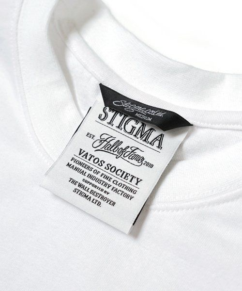 STIGMA ]☆23 FEEL GOOD BEAR STANDARD FIT T-SHIRTS (STIGMA/T
