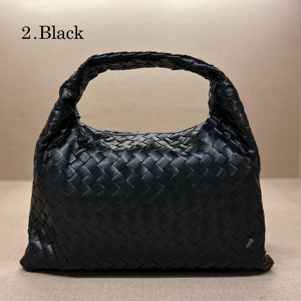 24SS【BOTTEGA VENETA】スモール ホップ イントレチャートレザー