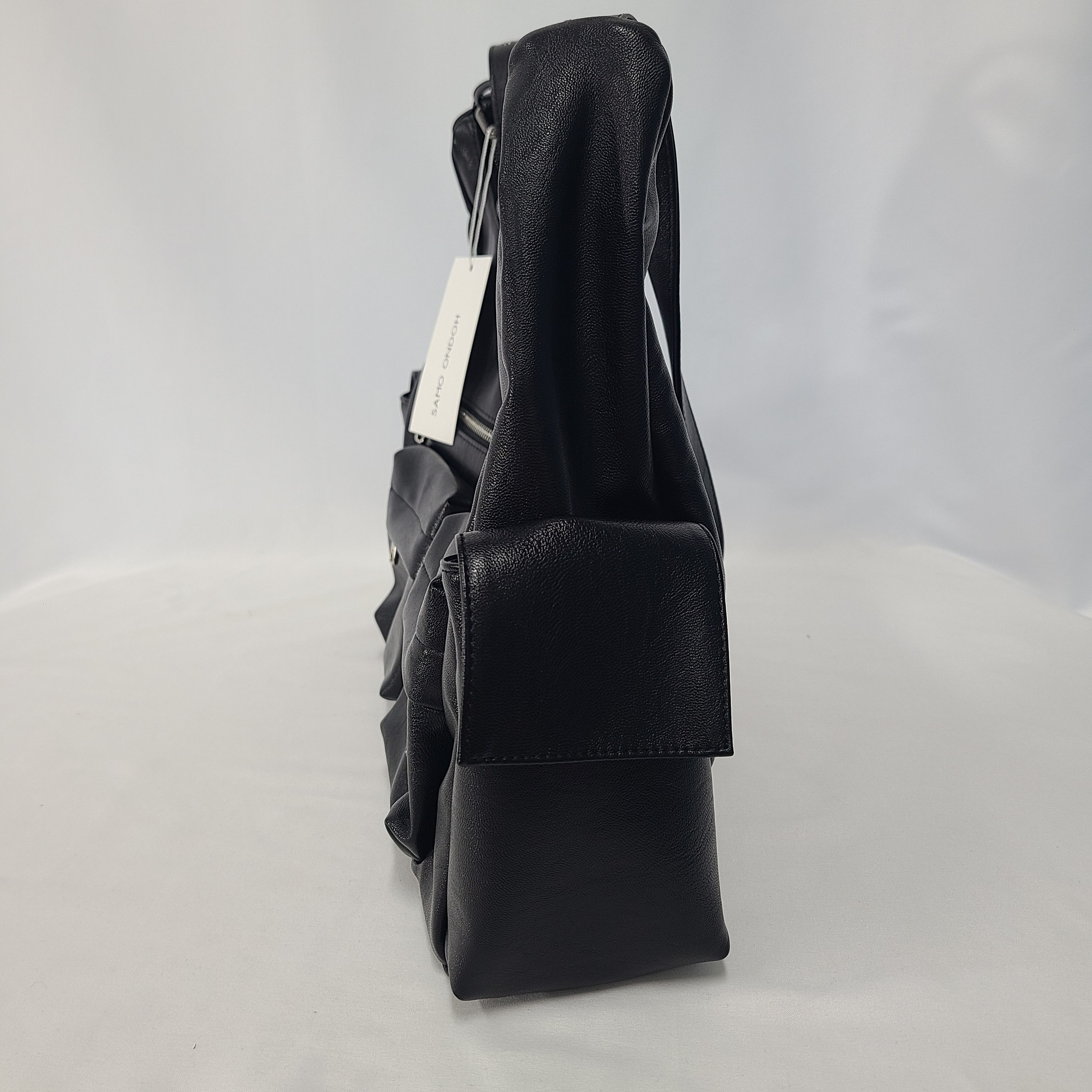 SAMO ONDOH | 【SAMO ONDOH/セイモオンド】 pocket mug bag L