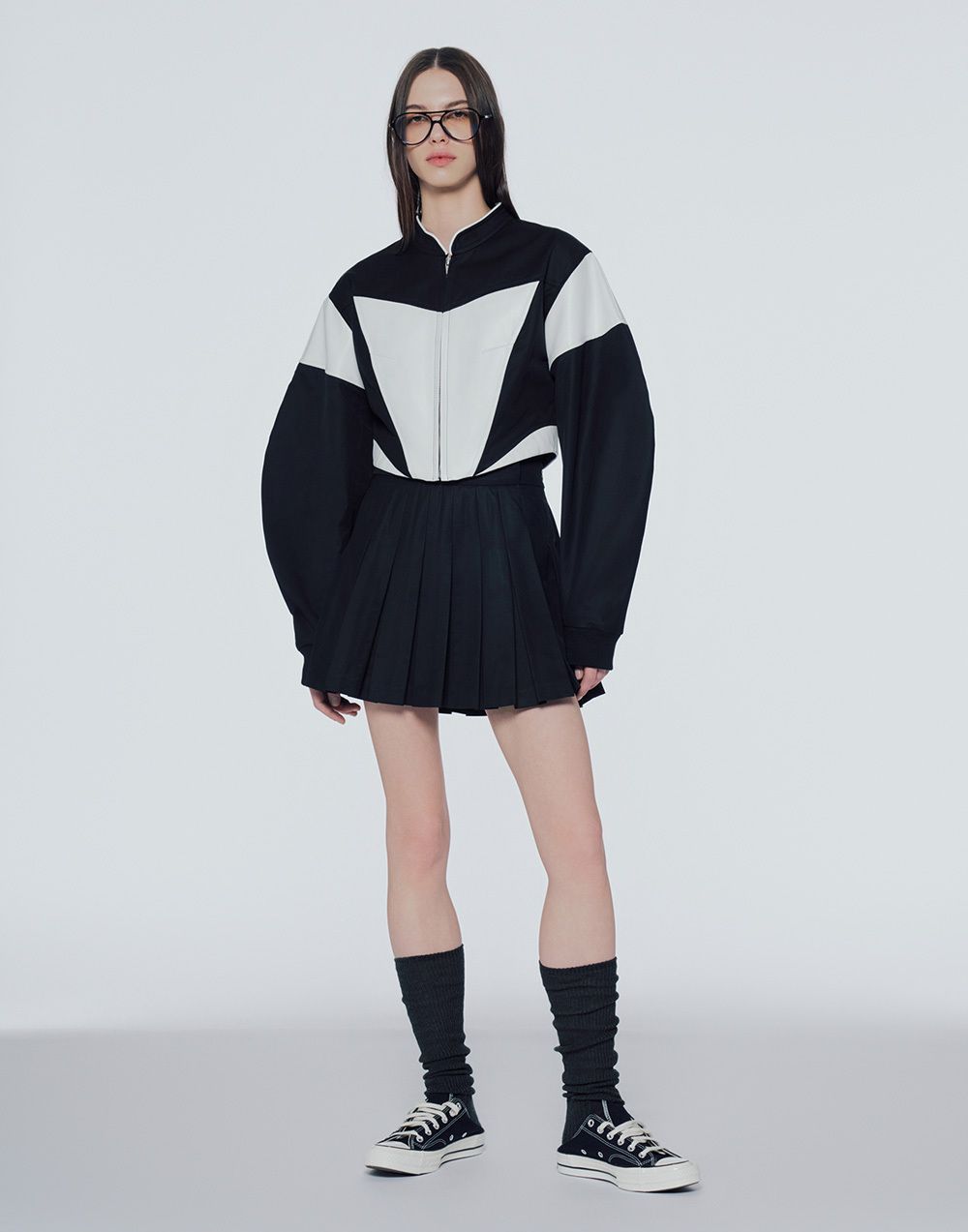 INSTANTFUNK★Corset-Panelled Western Jacket★人気早期完売 INSTANTFUNK☆Corset-Panelled Western Jacket☆人気早期完売