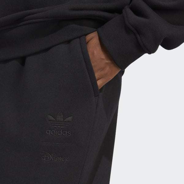 ADIDAS X DISNEYコラボ レディース ジョガーパンツ おしゃれ