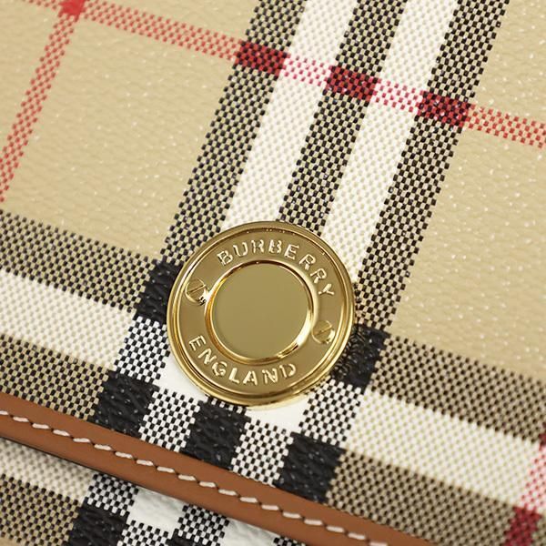 送料関税込☆Burberry☆ハンプシャーショルダーバッグ