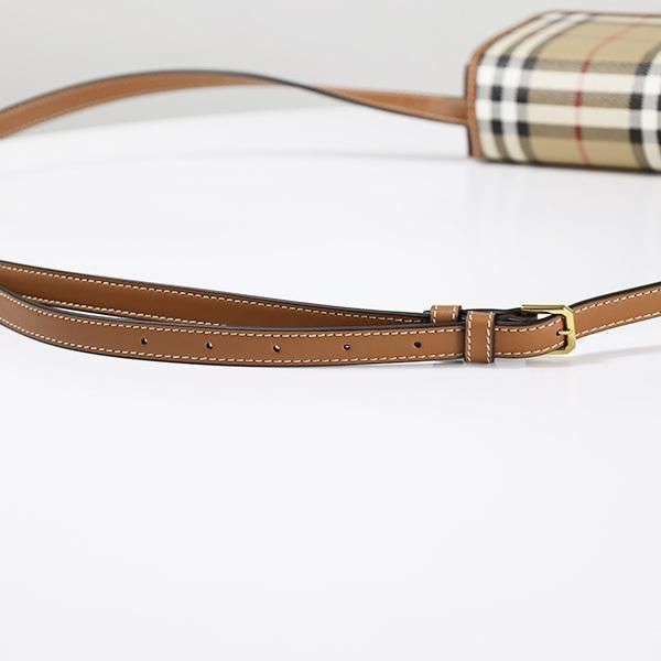 送料関税込☆BURBERRY ハンプシャー ショルダーバッグ ☆超人気 送料関税込☆BURBERRY ハンプシャー ショルダーバッグ ☆超人気