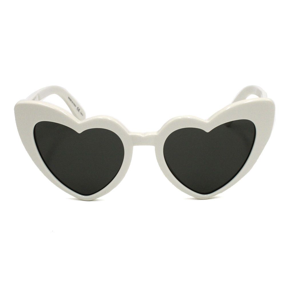 SAINT LAURENT SL181-LOULOU-003 サンローラン サングラス SAINT LAURENT サングラス SL181-LOULOU-003 アイボリー (Saint