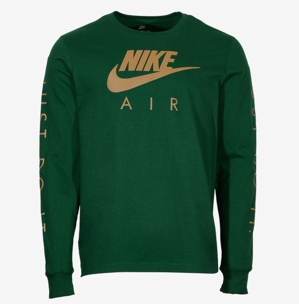 Nike Futura ロゴ JUST DO IT ロング Tシャツ 関税送料込 Nike Futura ロゴ JUST DO IT ロング Tシャツ 関税送料込 (Nike
