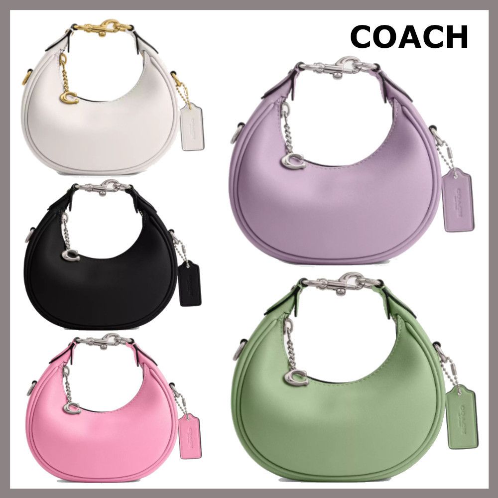 COACH コーチのジョニー ホーボーバッグ コンパクトサイズ COACH｜【公式】ジョニー バッグ | Rakuten Fashion(楽天