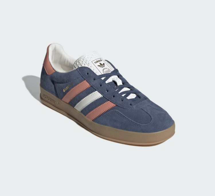 【adidas】ガゼル GAZELLE DECON SHOES ユニセックス adidas】ガゼル GAZELLE INDOOR SHOES ユニセックス (adidas
