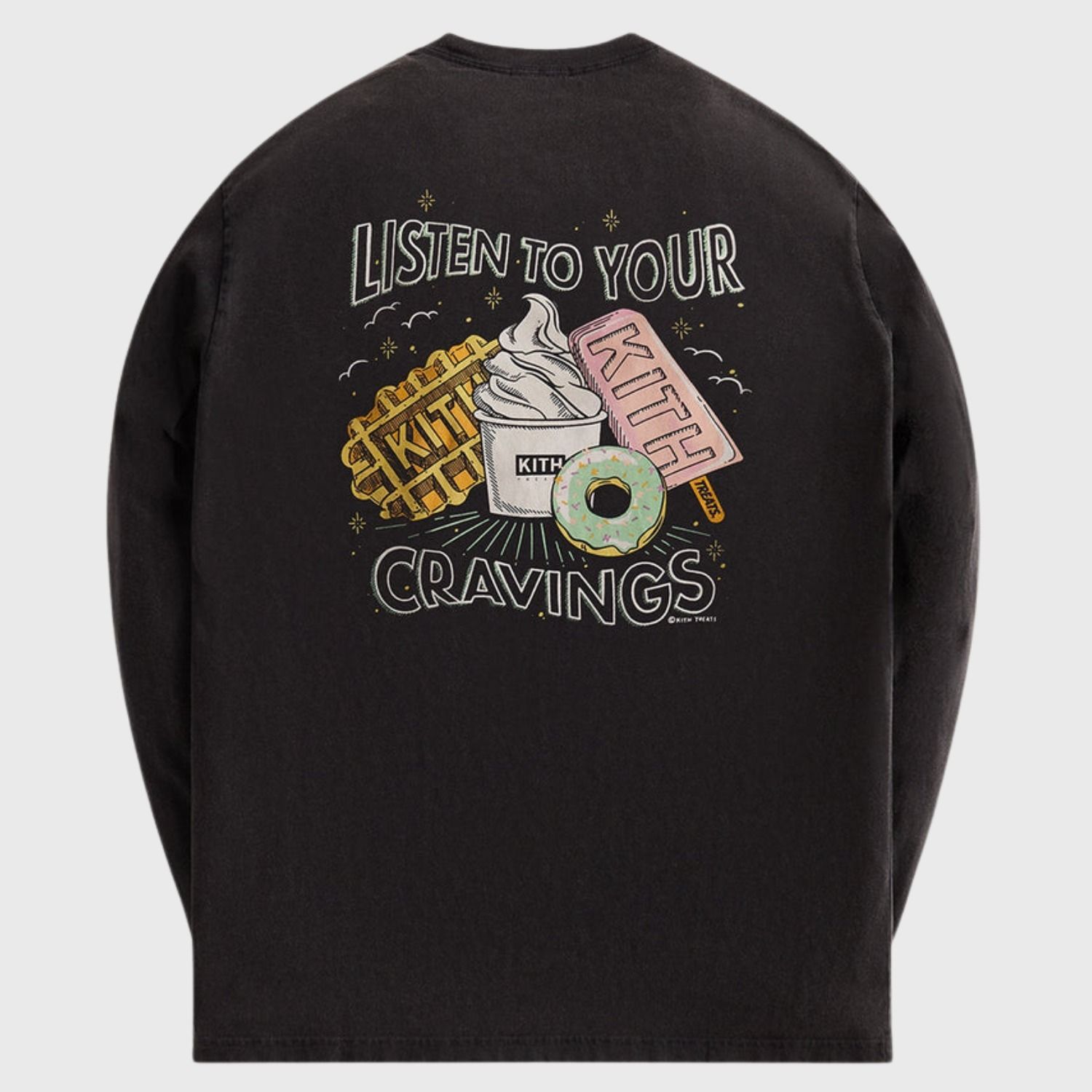 KITH Treats キス Cravings Vintage ヴィンテージ Tシャツ KITH Treats キス Cravings Vintage ヴィンテージ Tシャツ (KITH