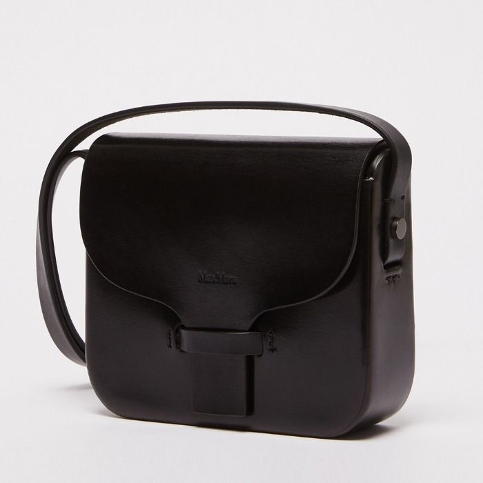 【関税・送料無料】Max Mara ショルダーバッグ MaxMara WHI8XS スモール ショルダーバッグ カーフスキン (Max