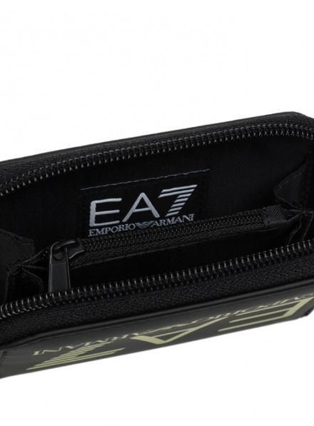 関税込】◇EA7 EMPORIO ARMANI アルマーニ◇ロゴ コインケース