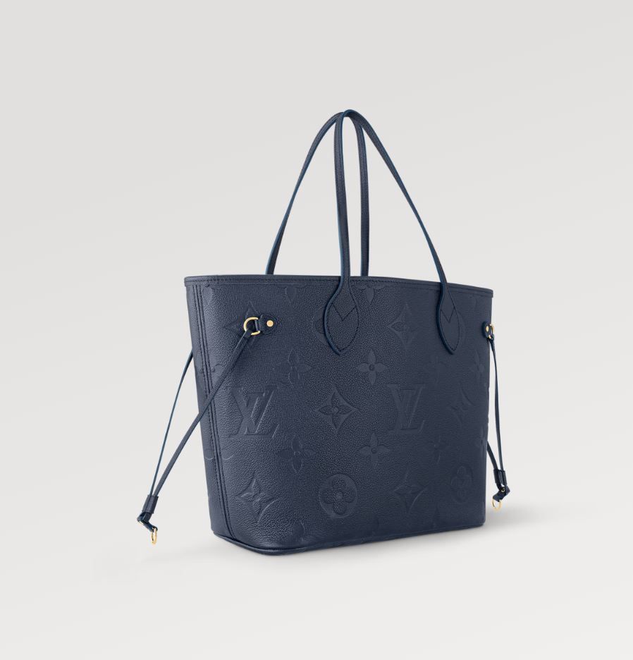 【大容量で大人可愛いバッグ♪】Louis Vuitton ネヴァーフルMM ネヴァーフル ルイヴィトン トートバッグ レディース MM