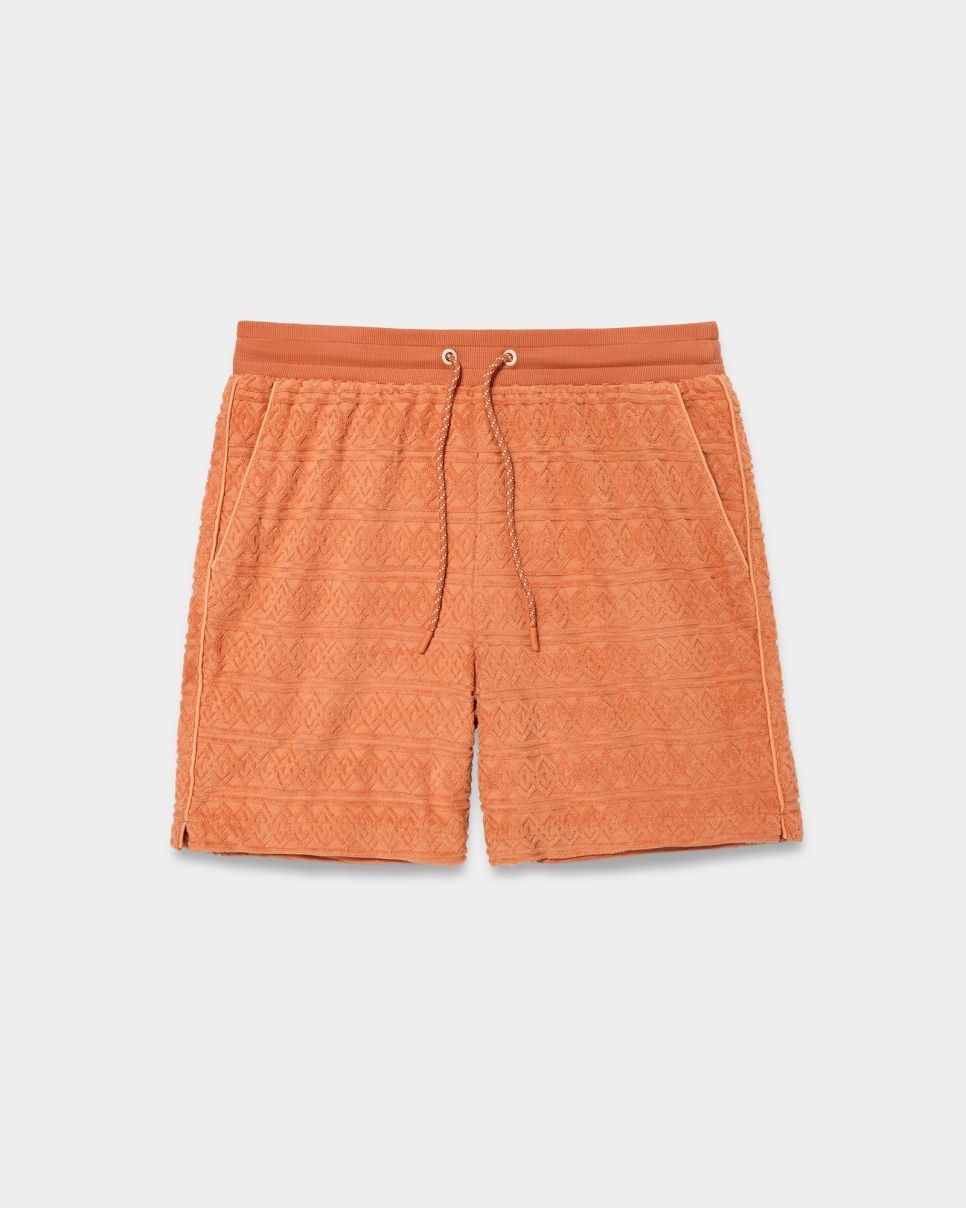 【UGG】Men's Tasman Terry Braid Short 海外限定 UGG】Men's Tasman Terry Braid Short 海外限定 (UGG/ハーフ